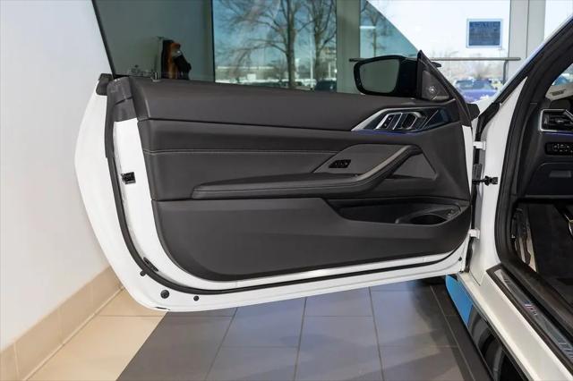 2023 BMW M4 Competition xDrive
