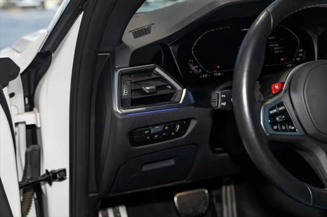 2023 BMW M4 Competition xDrive