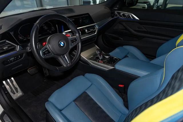 2023 BMW M4 Competition xDrive