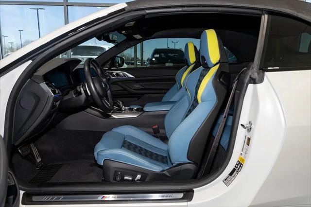 2023 BMW M4 Competition xDrive