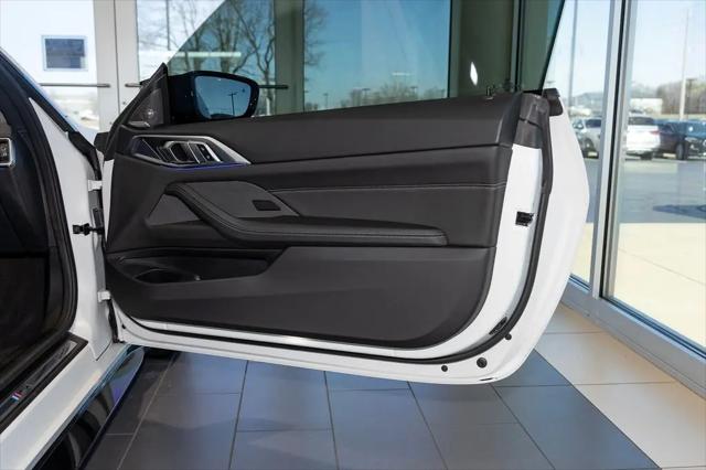 2023 BMW M4 Competition xDrive