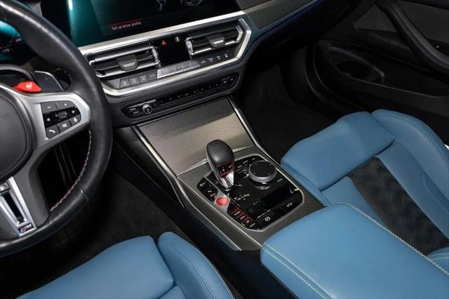 2023 BMW M4 Competition xDrive