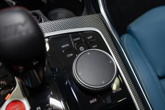 2023 BMW M4 Competition xDrive