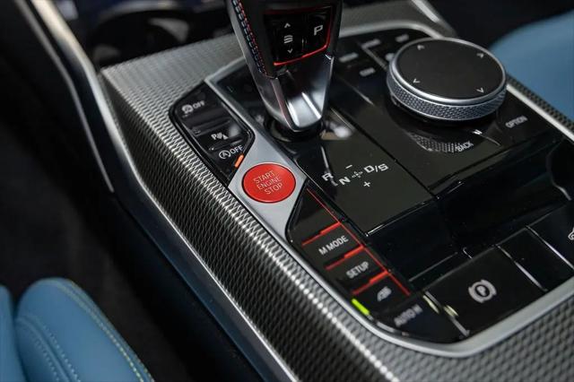 2023 BMW M4 Competition xDrive