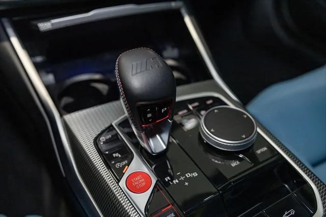 2023 BMW M4 Competition xDrive