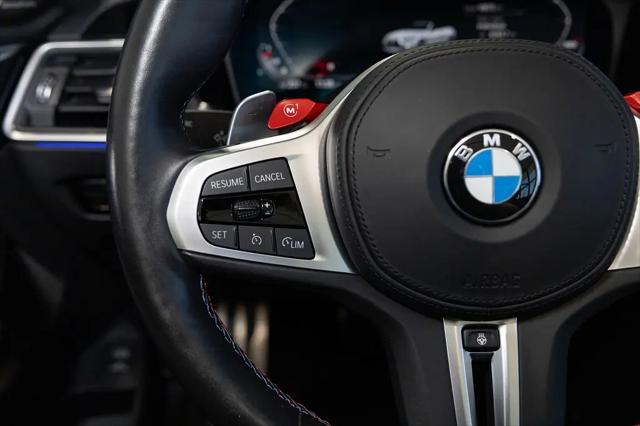 2023 BMW M4 Competition xDrive