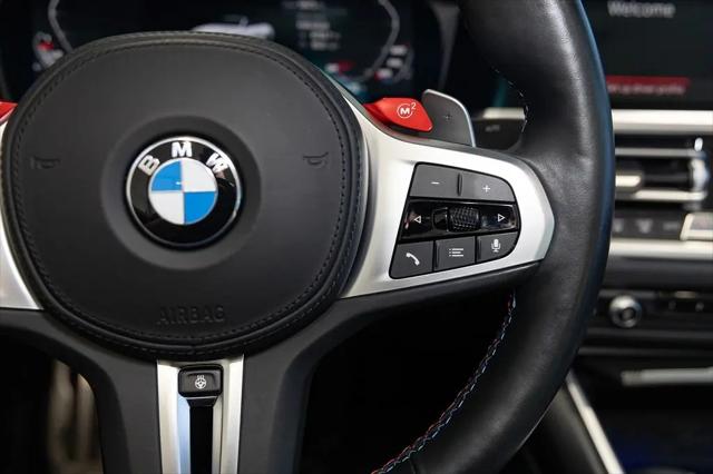 2023 BMW M4 Competition xDrive