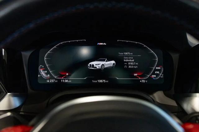 2023 BMW M4 Competition xDrive