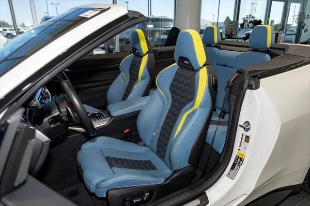 2023 BMW M4 Competition xDrive