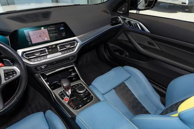 2023 BMW M4 Competition xDrive