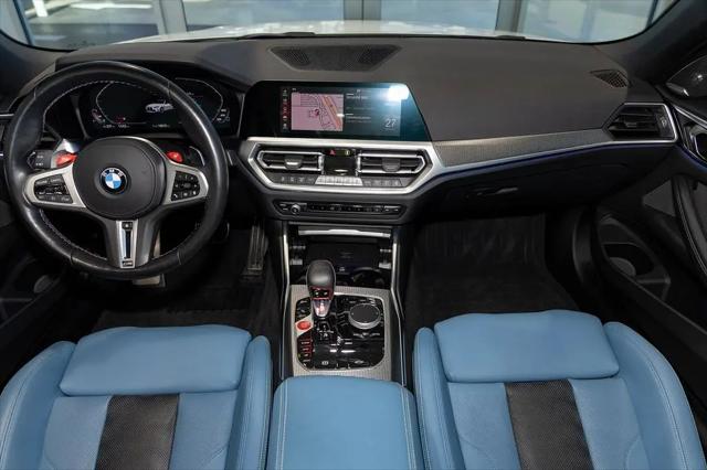 2023 BMW M4 Competition xDrive
