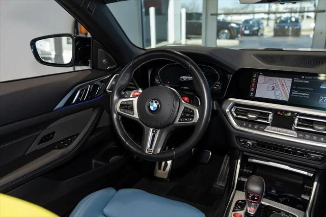 2023 BMW M4 Competition xDrive