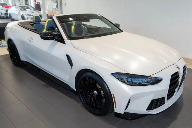 2023 BMW M4 Competition xDrive