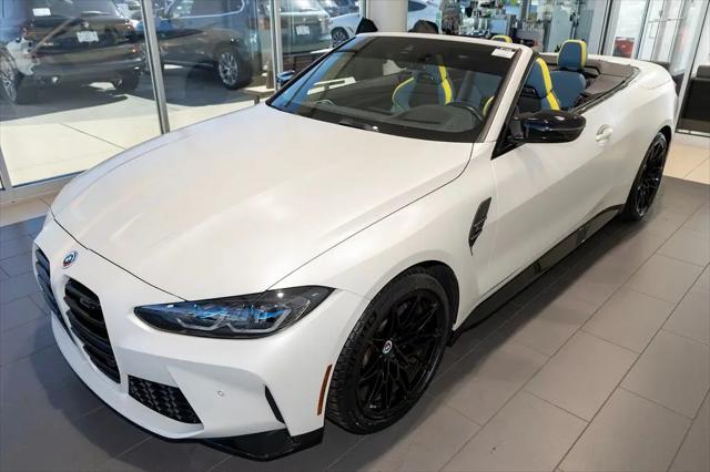 2023 BMW M4 Competition xDrive