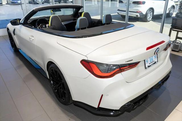 2023 BMW M4 Competition xDrive