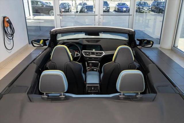 2023 BMW M4 Competition xDrive
