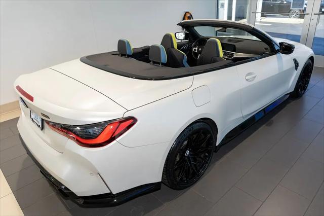 2023 BMW M4 Competition xDrive