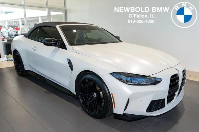 2023 BMW M4 Competition xDrive for sale in O'Fallon, IL