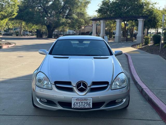 2006 Mercedes-Benz SLK SLK 280