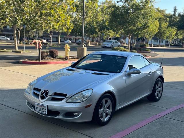 2006 Mercedes-Benz SLK SLK 280