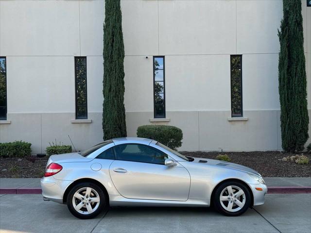 2006 Mercedes-Benz SLK SLK 280