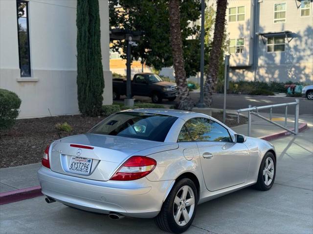 2006 Mercedes-Benz SLK SLK 280