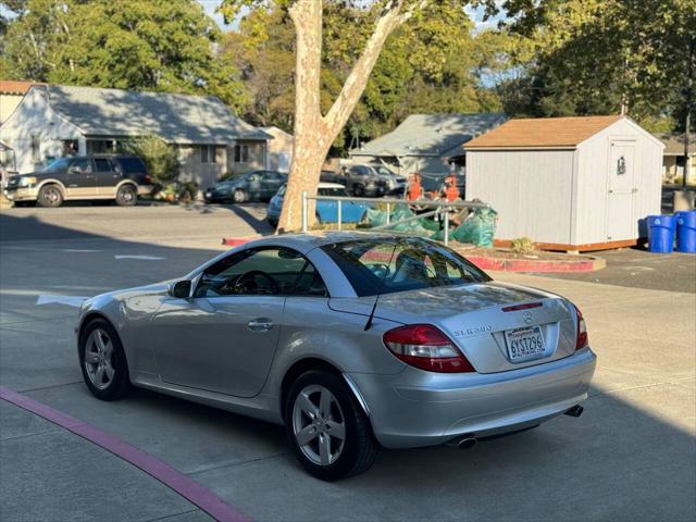 2006 Mercedes-Benz SLK SLK 280
