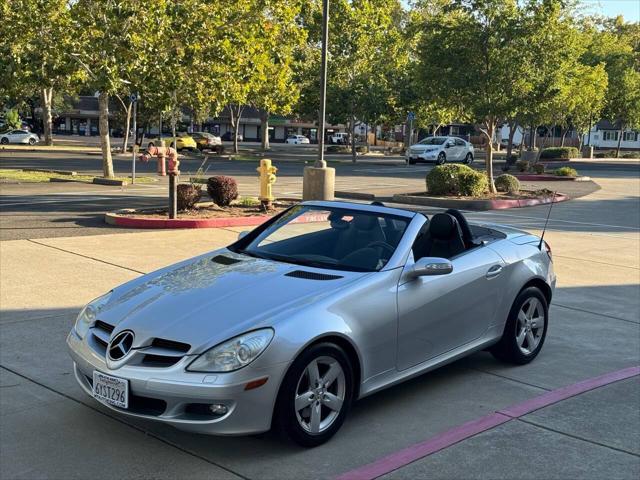 2006 Mercedes-Benz SLK SLK 280