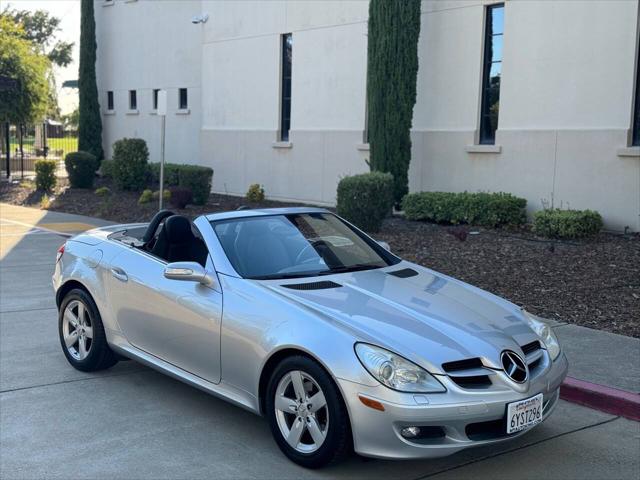 2006 Mercedes-Benz SLK SLK 280