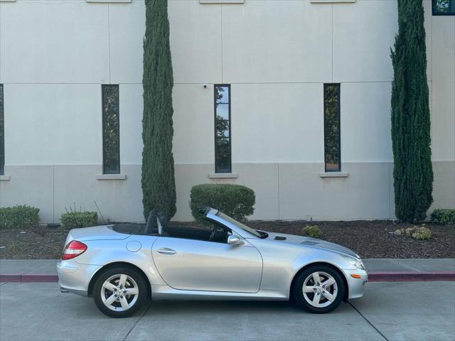 2006 Mercedes-Benz SLK SLK 280