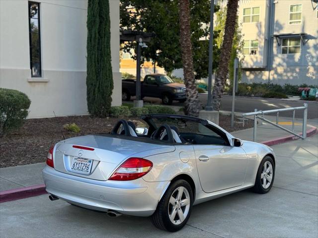 2006 Mercedes-Benz SLK SLK 280