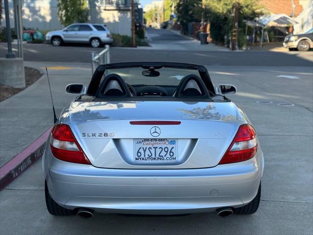 2006 Mercedes-Benz SLK SLK 280