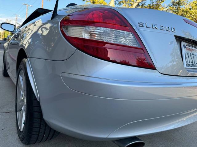 2006 Mercedes-Benz SLK SLK 280