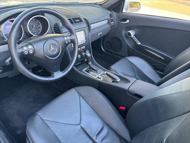 2006 Mercedes-Benz SLK SLK 280