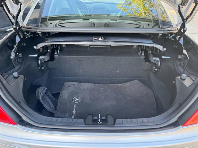 2006 Mercedes-Benz SLK SLK 280