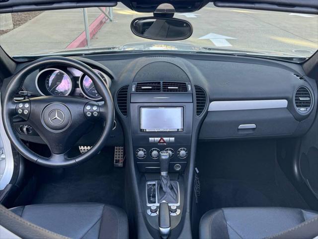 2006 Mercedes-Benz SLK SLK 280