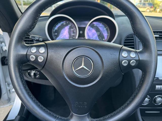 2006 Mercedes-Benz SLK SLK 280