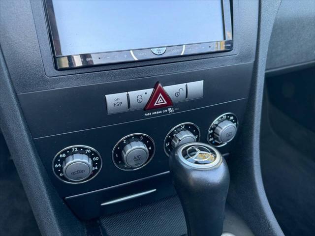 2006 Mercedes-Benz SLK SLK 280