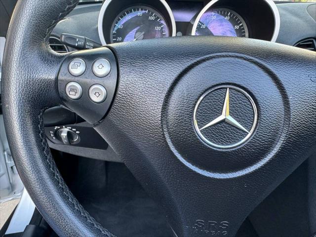 2006 Mercedes-Benz SLK SLK 280