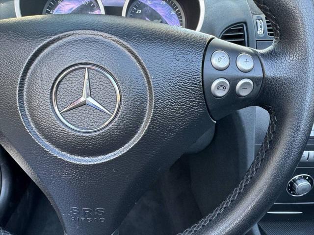 2006 Mercedes-Benz SLK SLK 280