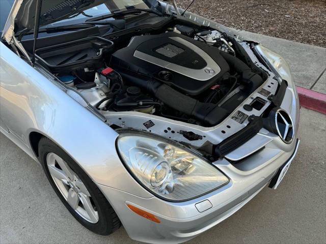 2006 Mercedes-Benz SLK SLK 280