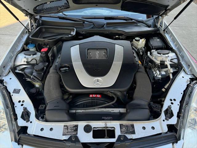 2006 Mercedes-Benz SLK SLK 280