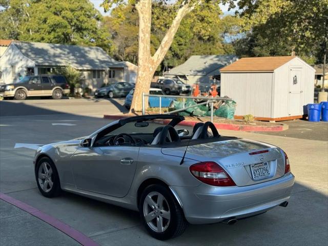 2006 Mercedes-Benz SLK SLK 280