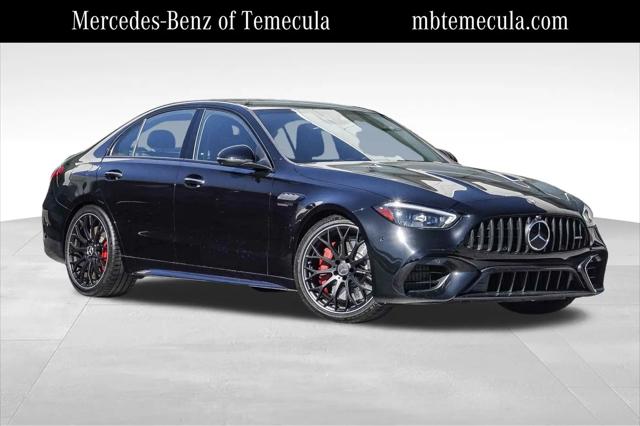 2024 Mercedes-Benz AMG C 63 S E Performance for sale in Temecula, CA
