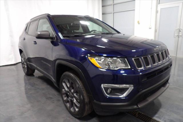 2021 Jeep Compass 80th Anniversary 4x4