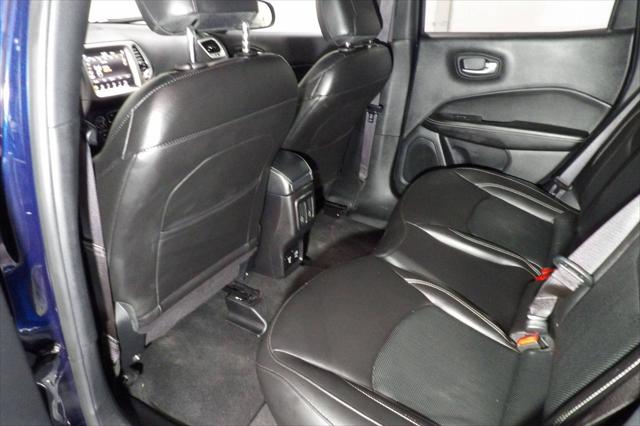 2021 Jeep Compass 80th Anniversary 4x4