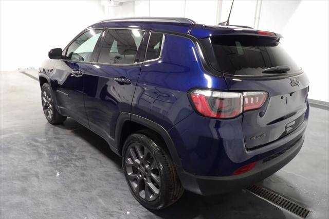 2021 Jeep Compass 80th Anniversary 4x4