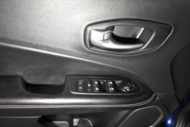 2021 Jeep Compass 80th Anniversary 4x4