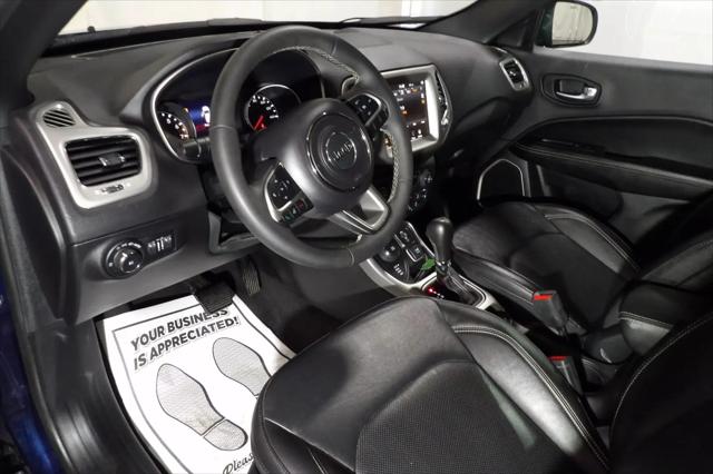 2021 Jeep Compass 80th Anniversary 4x4