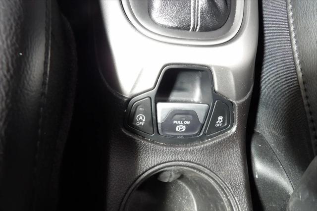 2021 Jeep Compass 80th Anniversary 4x4